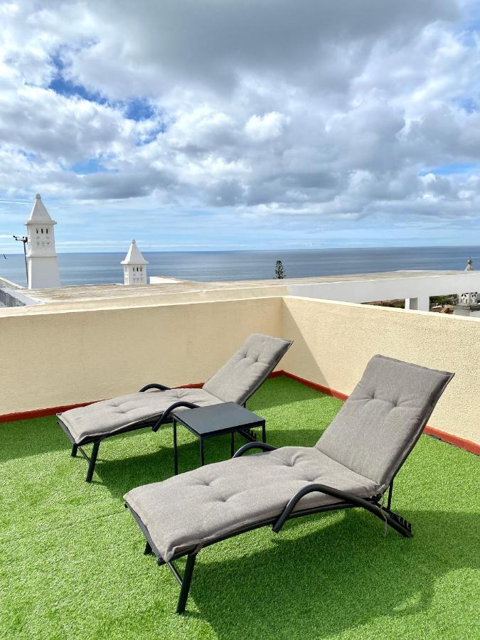 Apartamentos Sol Da Luz Esterno foto