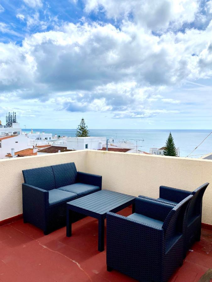 Apartamentos Sol Da Luz Esterno foto