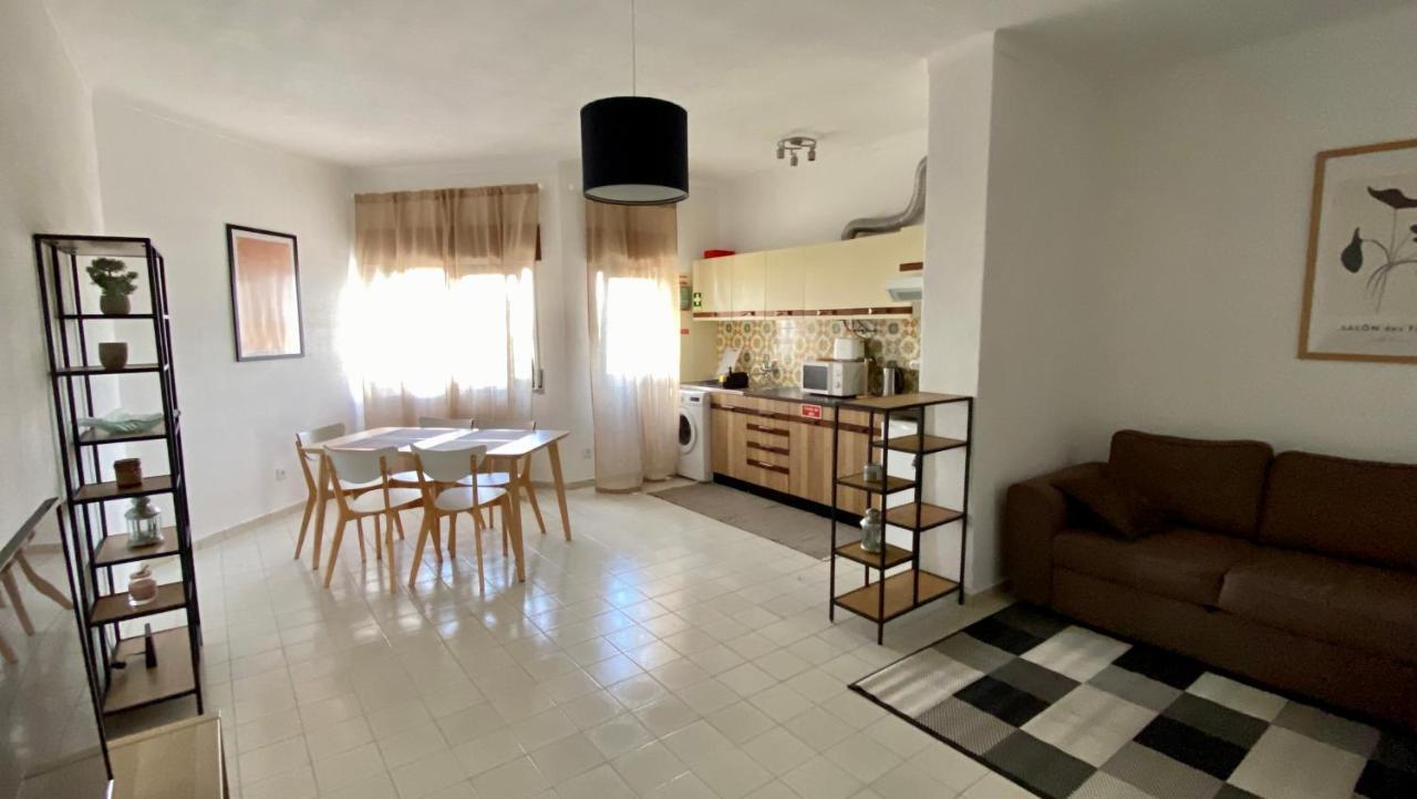 Apartamentos Sol Da Luz Esterno foto