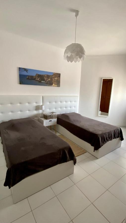 Apartamentos Sol Da Luz Esterno foto