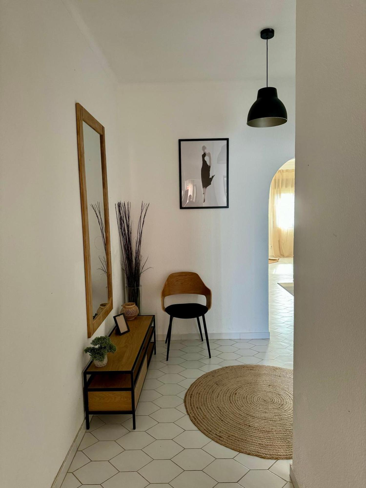 Apartamentos Sol Da Luz Esterno foto