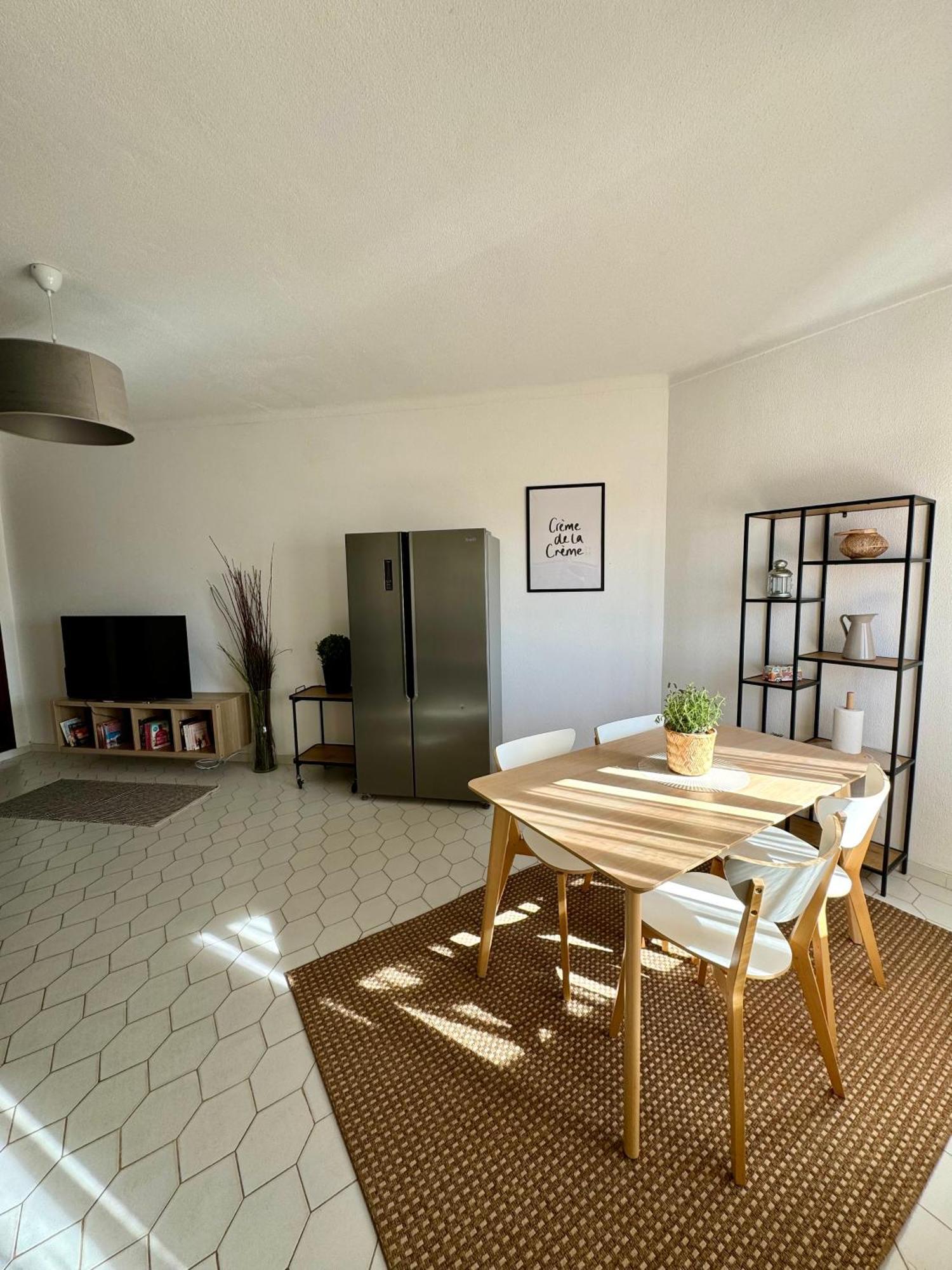 Apartamentos Sol Da Luz Esterno foto