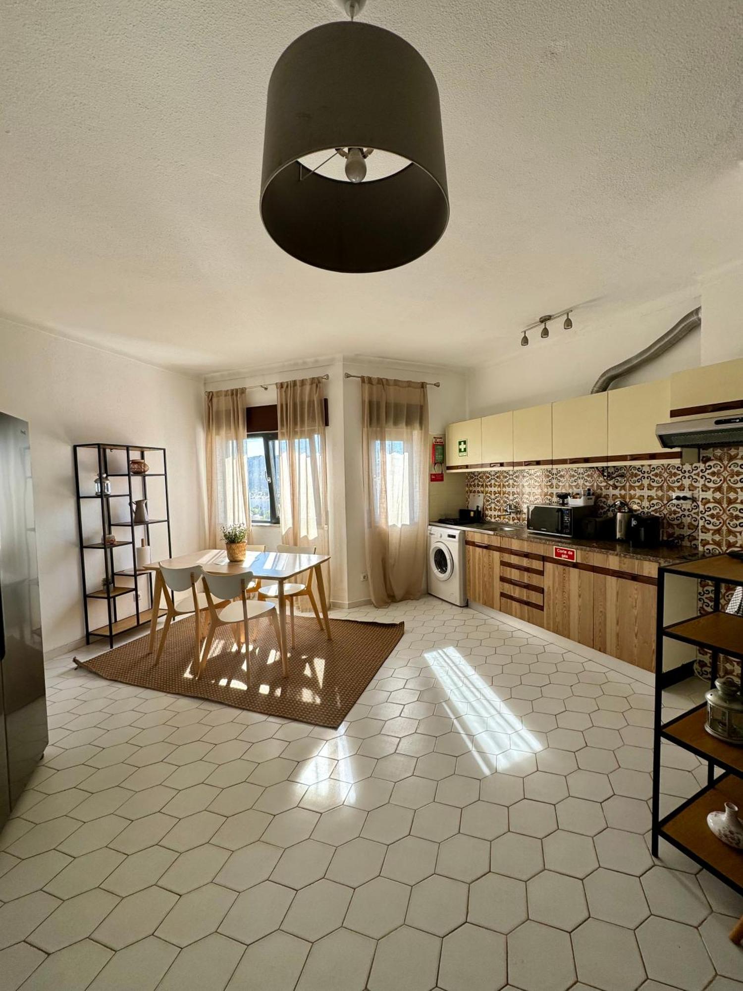Apartamentos Sol Da Luz Esterno foto