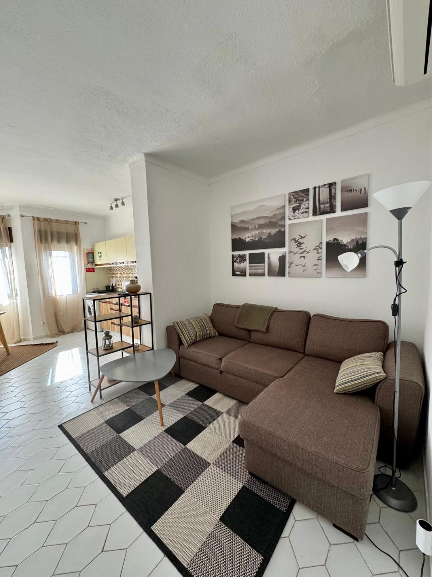 Apartamentos Sol Da Luz Esterno foto