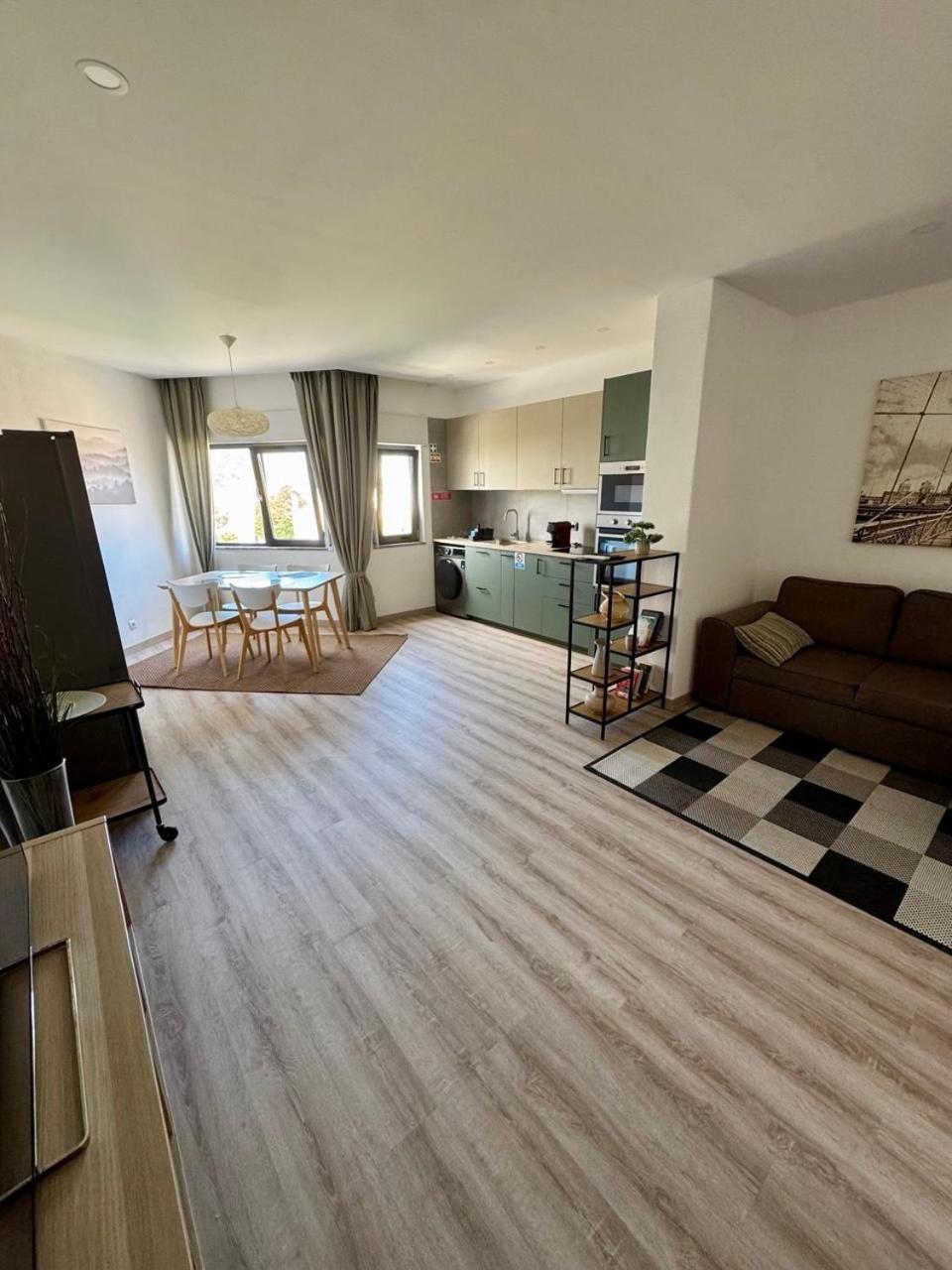 Apartamentos Sol Da Luz Esterno foto