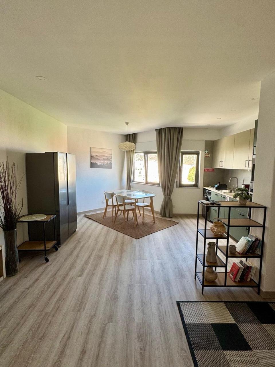 Apartamentos Sol Da Luz Esterno foto